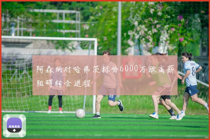 阿森纳对哈弗茨标价6000万欧高薪阻碍转会进程